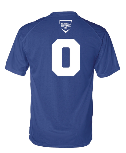 SOFTBALL 101 GAME DAY JERSEY