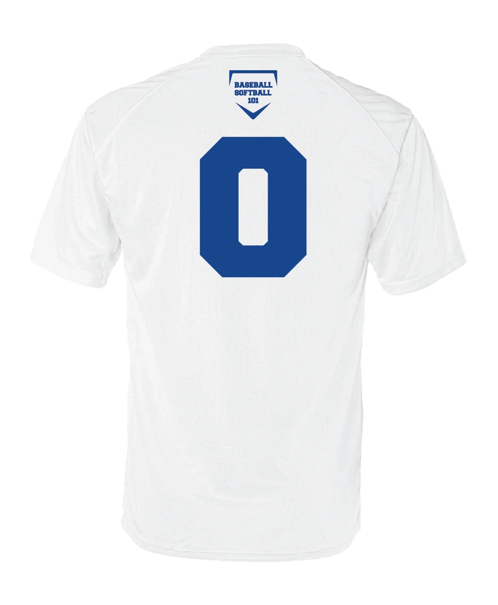 SOFTBALL 101 GAME DAY JERSEY