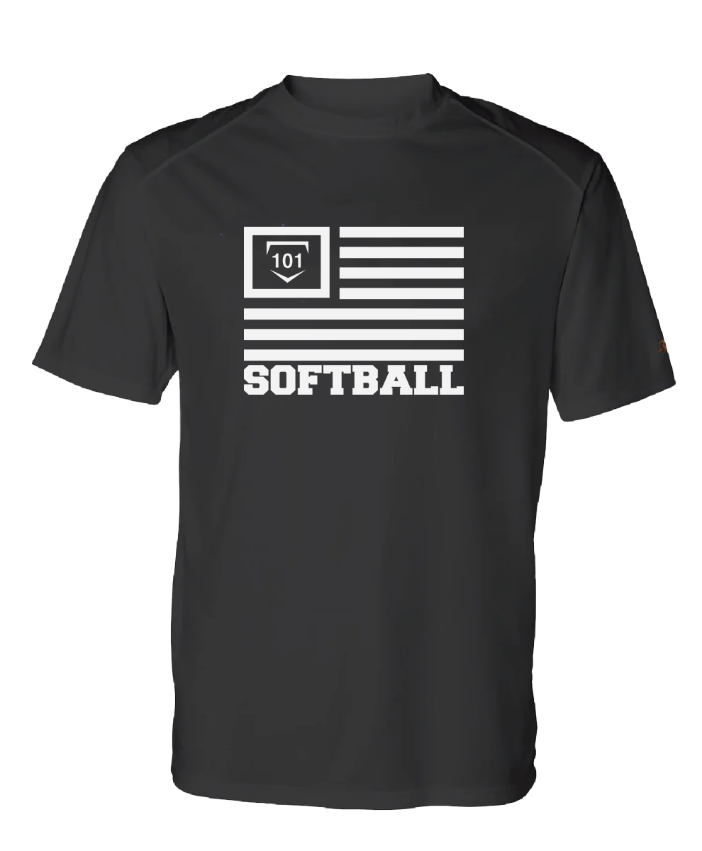 SOFTBALL 101 GAME DAY JERSEY