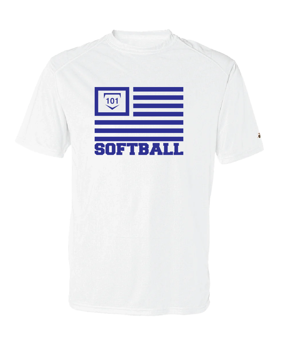 SOFTBALL 101 GAME DAY JERSEY
