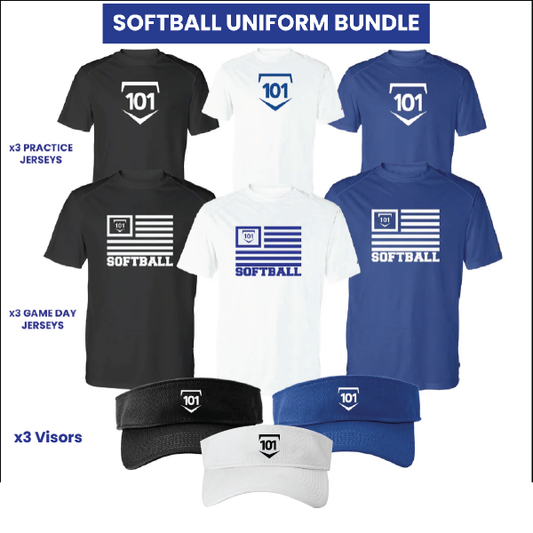 SOFTBALL MANDATORY UNIFORM BUNDLE