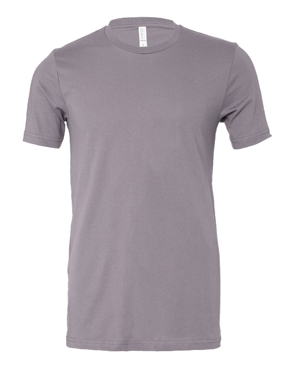 BELLA + CANVAS CREW NECK TEE