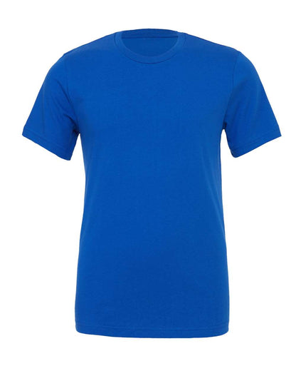 BELLA + CANVAS CREW NECK TEE