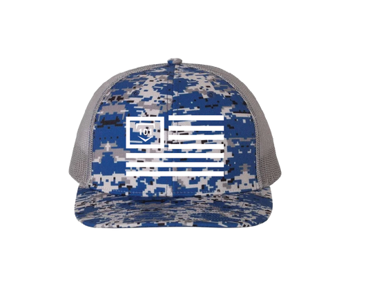 BASEBALL 101 VETERAN HAT