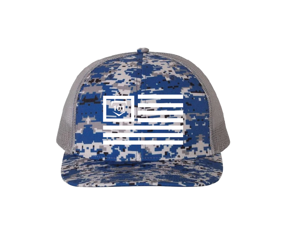 BASEBALL 101 VETERAN HAT
