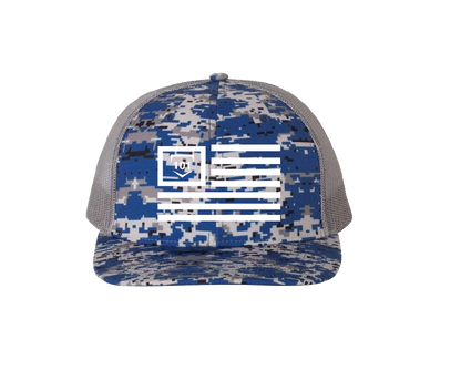 BASEBALL 101 VETERAN HAT
