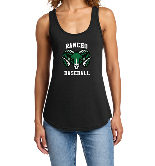 Women's Core Cotton Tank Top