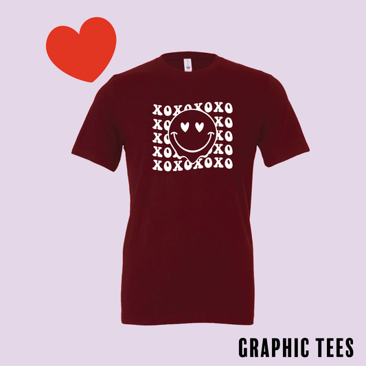 GROOVY LOVE TEE