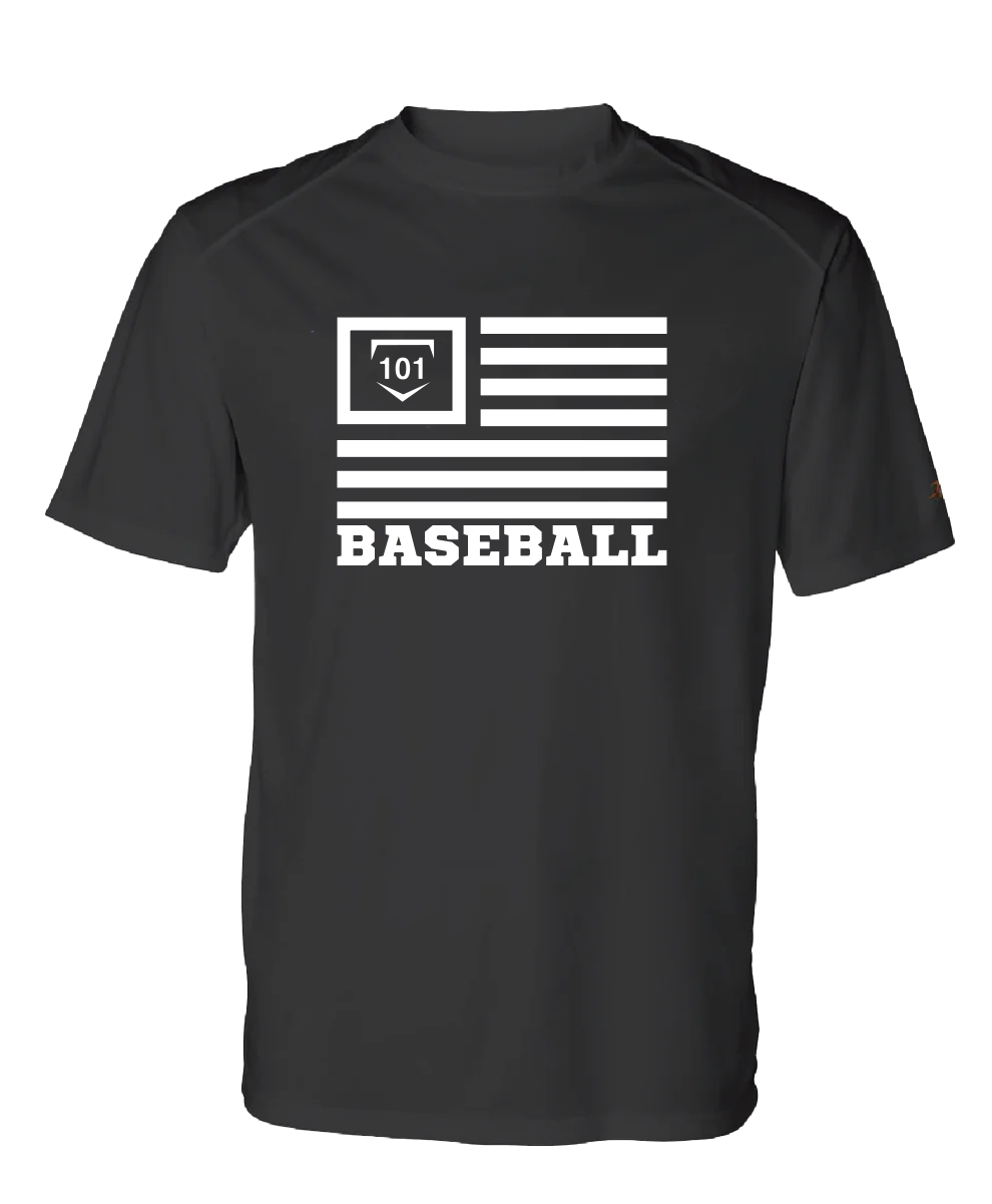 BASEBALL 101 GAME DAY JERSEY