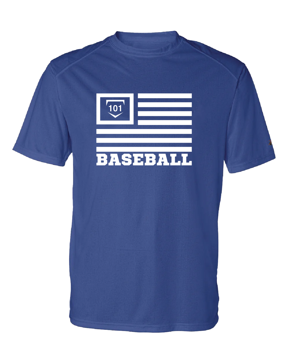 BASEBALL 101 GAME DAY JERSEY