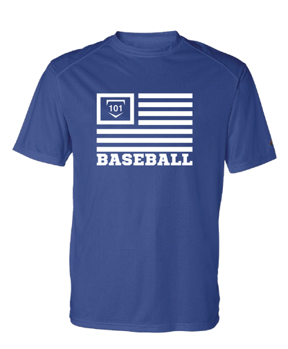 BASEBALL 101 GAME DAY JERSEY