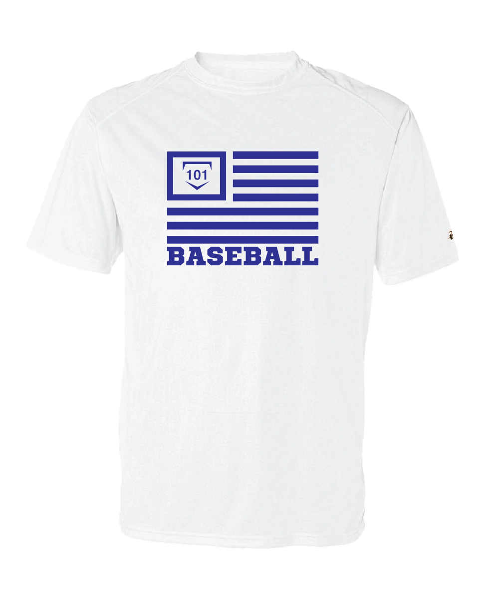 BASEBALL 101 GAME DAY JERSEY