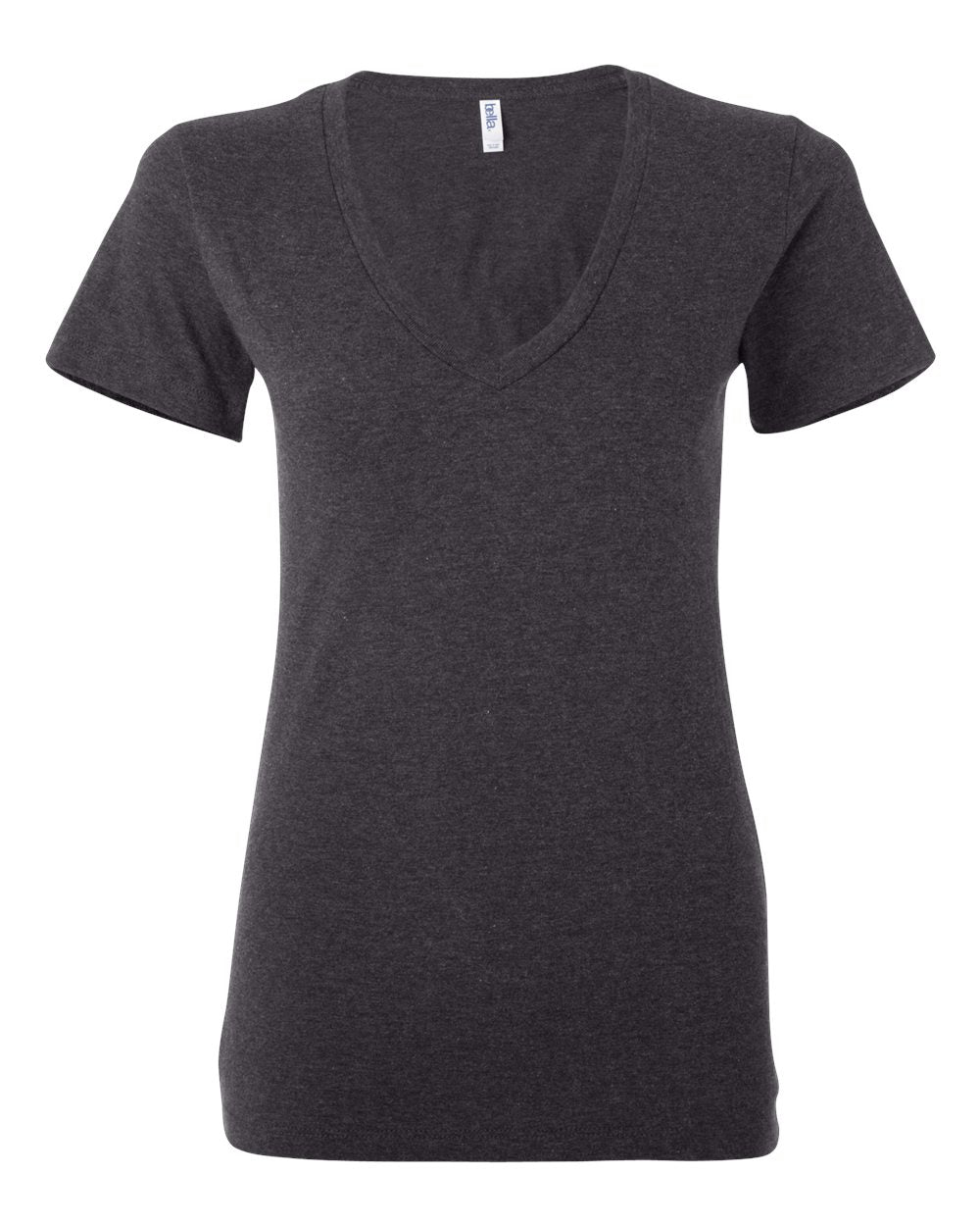 BELLA + CANVAS V NECK TEE