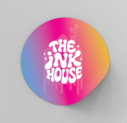 CIRCLE STICKER