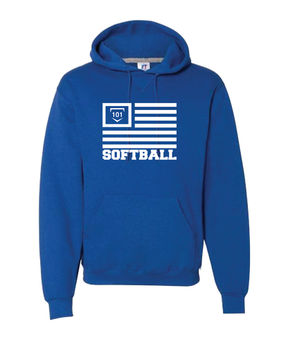 101 UNIFORM HOODIE