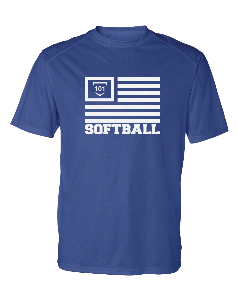 SOFTBALL 101 GAME DAY JERSEY