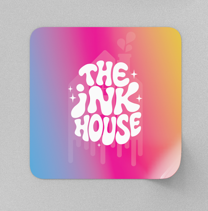 SQUARE STICKER